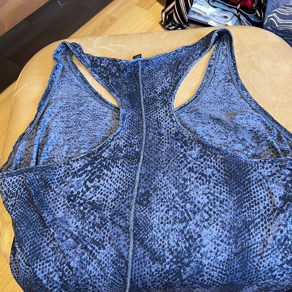 Animal print tank - Picture 5 of 6